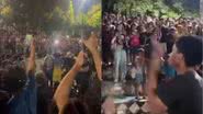 Reprodução/redes sociais