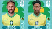 Reprodução/Panini