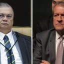 Rosinei Coutinho/STF e Marcello Casal Jr / Agência Brasil