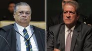 Rosinei Coutinho/STF e Marcello Casal Jr / Agência Brasil