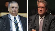 Rosinei Coutinho/STF e Marcello Casal JrAgência Brasil