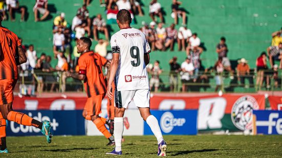 Divulgação/Fluminense de Feira/@enzo.producoes
