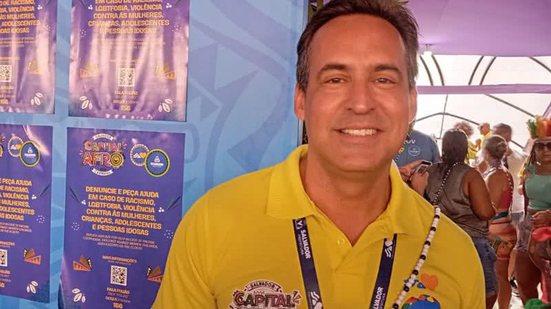 Secretário Luciano Sandes também foi alvo de operação do Gaeco\u003B saiba detalhes