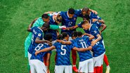 Reprodução/Instagram/@equipedefrance