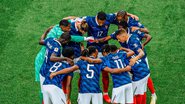 Reprodução/Instagram/@equipedefrance