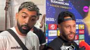 Reprodução/lucas_musetti | Reprodução/TNT Sports