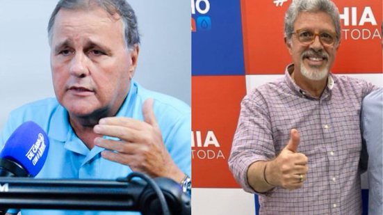 Arquivo BNews/Reprodução redes sociais
