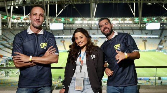 Divulgação / GE TV