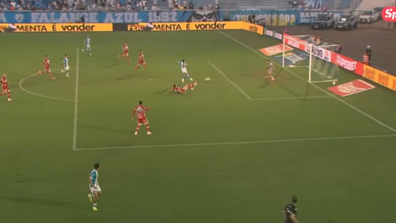 Reprodução/YouTube/SportyNet