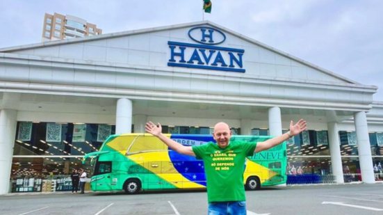 Divulgação Havan