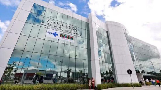 Divulgação HGCA (Arquivo)