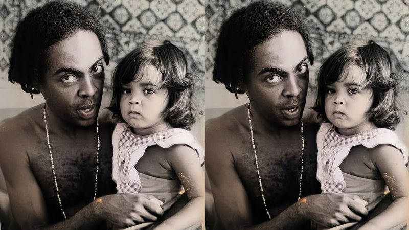 Reprodução/ Instagram @gilbertogil