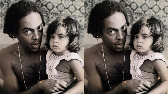 Reprodução/ Instagram @gilbertogil