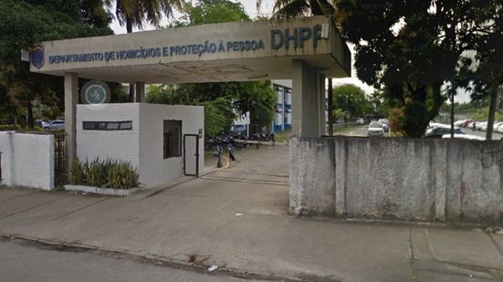 Reprodução/ Google Street View
