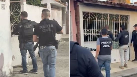 Reprodução | Instagram | @policiacivil_rj