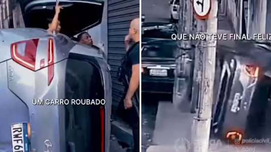 Reprodução | Instagram | @policiacivil_rj
