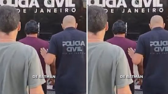 Reprodução | Instagram | @policiacivil_rj