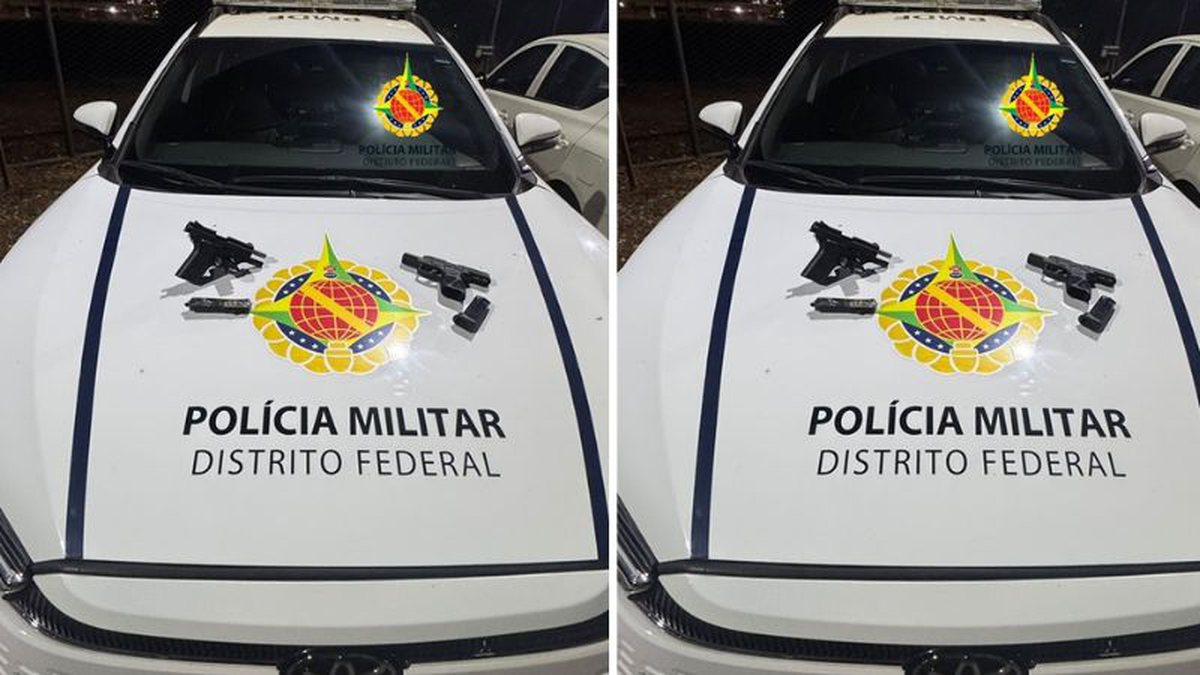 Festa de aniversário acaba em briga e homem leva coronhada durante confusão; caso vai parar na delegacia