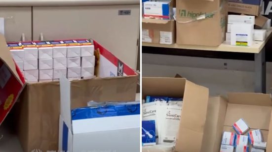 Reprodução | Instagram | @policiacivil_rj