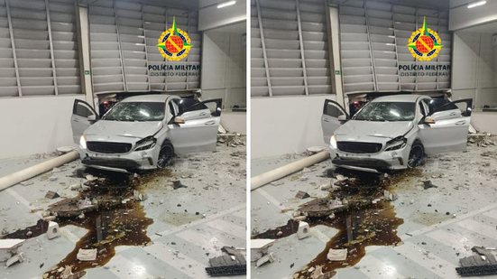 Divulgação | PMDF
