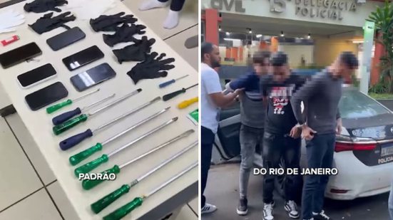 Reprodução | Instagram | @policiacivil_rj