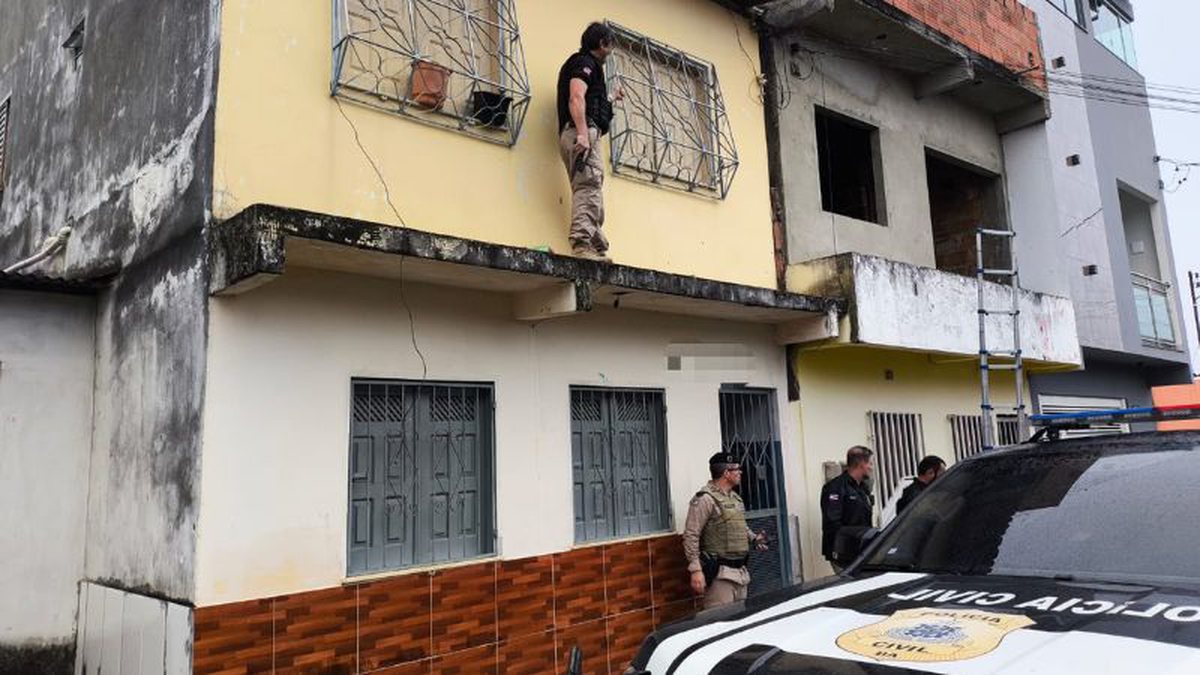 CERCO FECHADO: Facção criminosa envolvida com tráfico de drogas em duas cidades da Bahia é alvo de operação; assista