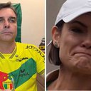 Foto 1: Reprodução / redes sociais | Foto 2: Reprodução / canal Silas Malafaia