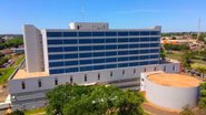 Foto: Hospital Regional de Mato Grosso do Sul (HRMS) | Reprodução: Governo de MS