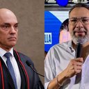 Isac Nóbrega/PR e Reprodução/Facebook