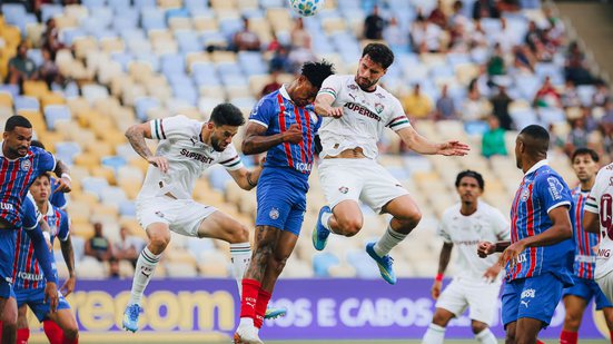 Lucas Merçon/Fluminense FC