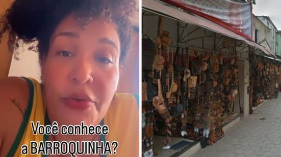 Reprodução / Redes Sociais / Google maps