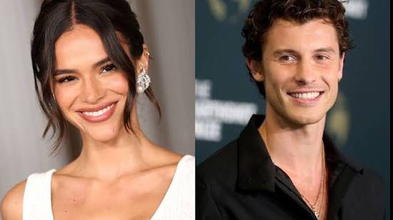 BOMBOU! Fã fotografa Bruna Marquezine e Shawn Mendes em momento íntimo\u003B veja