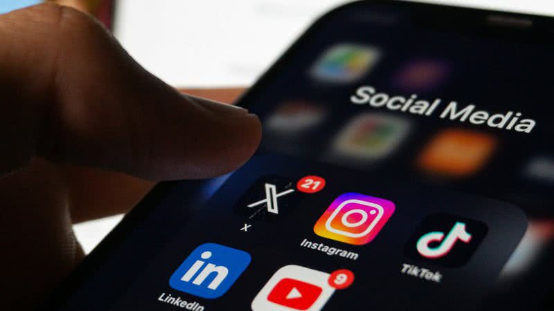 Reprodução/Redes Sociais/Unsplash