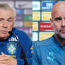 Divulgação / Man City - Rafael Ribeiro / CBF