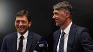 Divulgação / Federação Italiana de Futebol