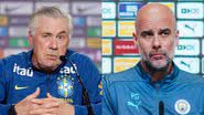 Divulgação / Man City - Rafael Ribeiro / CBF