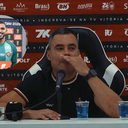 Reprodução/TV Vitória | Victor Ferreira/EC Vitória