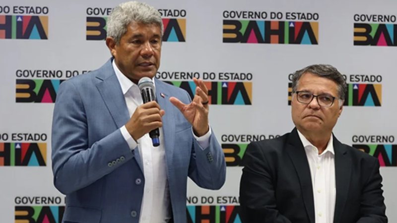 EXCLUSIVO: Dois nomes são cotados para assumir a Secom de Jerônimo após a saída de Di Flora