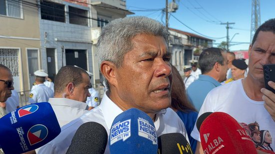 Deivid Santana / BNEWS