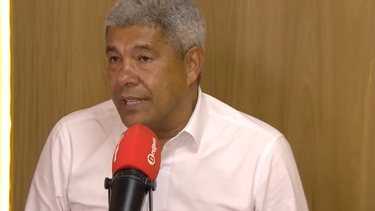 Jerônimo surpreende ao fazer autocrítica sobre gestão na Bahia; confira