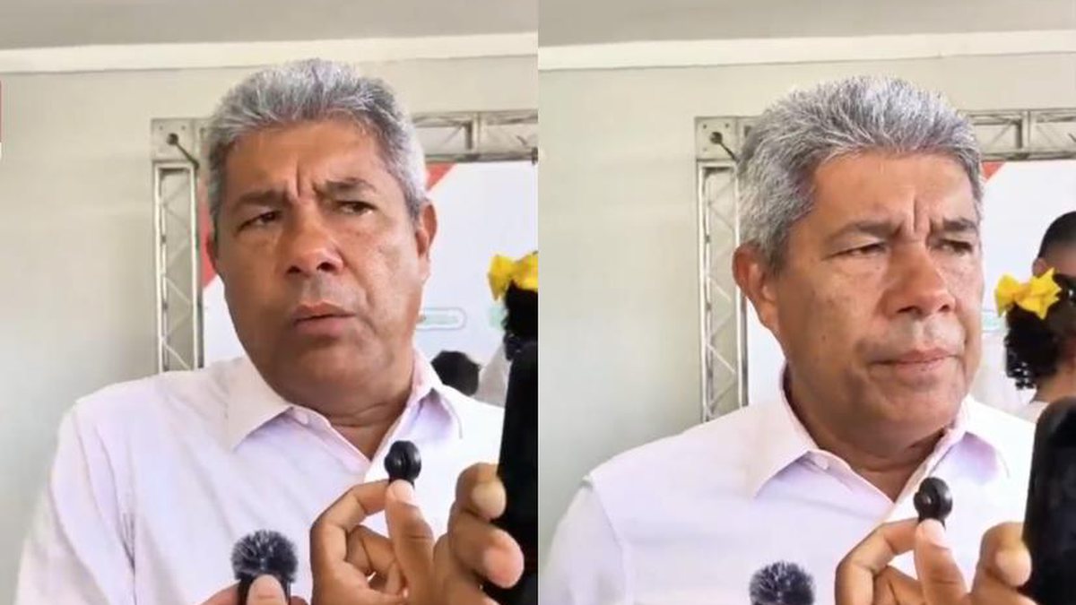 “Não pode sentar na mesa e depois cuspir no prato”, dispara Jerônimo contra Zé Ronaldo