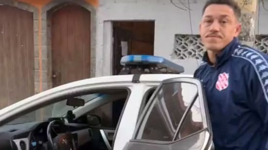 Divulgação/ PCERJ