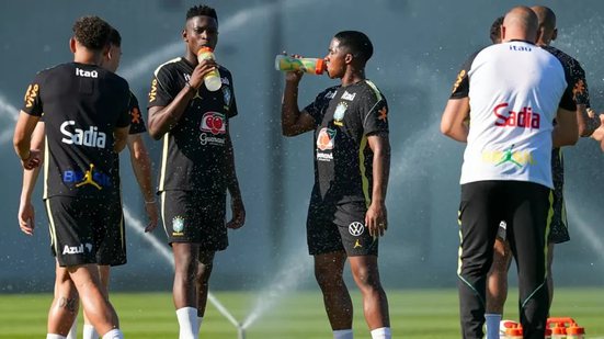 Rafael Ribeiro / CBF