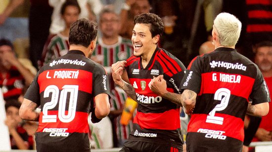 Adriano Fontes/Flamengo