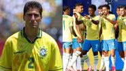 Reprodução | Rafael Ribeiro / CBF, Nelson Terme / CBF