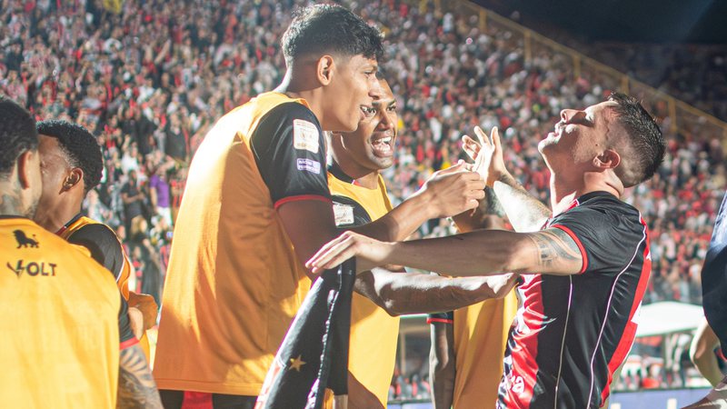 Victor Ferreira/EC Vitória