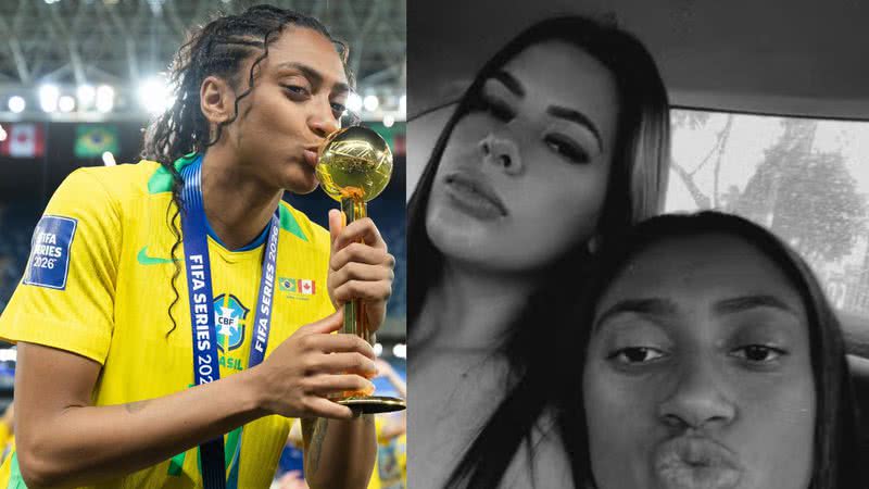 Reprodução / Redes Sociais / Instagram / @kerolinn