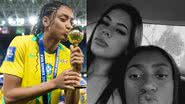 Reprodução / Redes Sociais / Instagram / @kerolinn