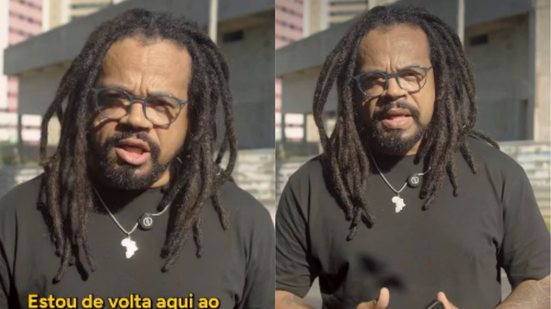 Reprodução/redes sociais