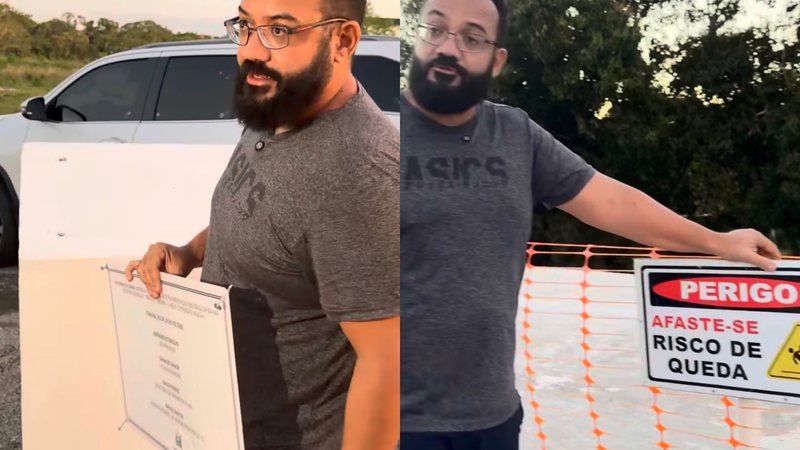 Reprodução/Redes sociais